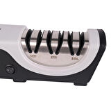 Yasomi H1225 3 Aşamalı Profesyonel 20 Derece Bileme Kenarı Elektrikli Bıçak Bileyici