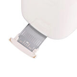 Yasomi YK-688T Retro Bej İki Dilim Ekmek Kızartma Makinesi