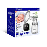 Tedorex Tekli Eletrikli Göğüs Pompası RH-318B