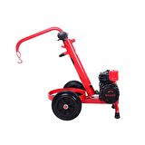 Melasty Compact Tekli İnek Süt Sağma Makinesi (Paslanmaz Güğüm - Silikon Memelik) (Kuru Pompa)