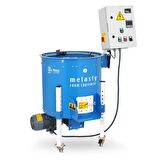 Melasty 160 Litre Devir Ayarlı ve Zaman Ayarlı Ceviz Soyma Makinesi