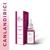 CNN Natural Canlandırıcı Ve Cilt Tonu Eşitleyici Yüz Kırmızı Peealing Serum