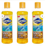 Gemix Sıvı Arap Sabunu 1000 ml X 3 Adet