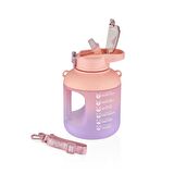 Vagonlife VGN2302 1100ml Pembe Matara