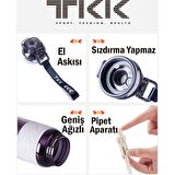 Tkk Su Matarası 600 Ml Mor Tk019
