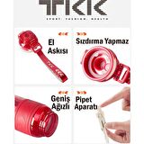 Tkk Su Matarası 600 Ml Pembe Tk019