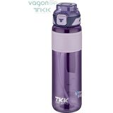 Tkk Su Matarası 1000 Ml T1020 Mor