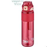 Tkk Su Matarası 1000 Ml T1020 Pembe