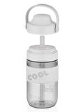 Vagonlife TKK Tritan Matara 550 ml Beyaz