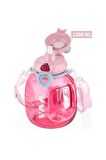 Vagonlife Tritan Su Matarası 1200 Ml Pembe