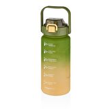 Vagonlife VGN2213 1500ml Yeşil Pipetli Matara