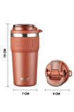 Tkk Termos Çelik 630 ML T2023