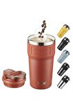 Tkk Termos Çelik 630 ML T2023