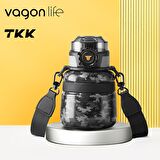 Tkk Termos Çelik 600 ML T2029