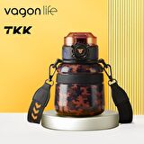 Tkk Termos Çelik 600 ML T2029