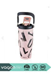 Vagon Lıfe Matara 1250 ml Matara Sarı VGN6277