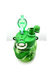 Vagonlife 1000ml Pipetli Policarbon Matara Yeşil / 6278