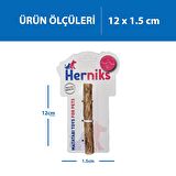 Herniks Yenilebilir Matatabi Çubuğu Monster 12cm