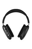 P9 Air Max Kablosuz 5.0 Mikrofonlu Bluetooth Kulaklık
