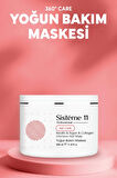 Sistéme 11 Yıpranmış Saçlar Için Intensive Repair Yoğun Bakım Maskesi 350 ml 8684091004202