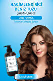 Maru Hacim Ve Dolgunluk Veren Deniz Tuzu Şampuanı 250 ml 8684091008118