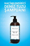 Maru Hacim Ve Dolgunluk Veren Deniz Tuzu Şampuanı 250 ml 8684091008118