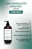 Maru Onarıcı Nem Veren Durulanan Argan Ve Keratin Saç Bakım Kremi 250 ml 8684091009498