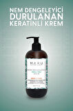 Maru Onarıcı Nem Veren Durulanan Argan Ve Keratin Saç Bakım Kremi 250 ml 8684091009498