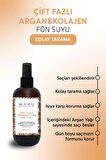 Maru Argan & Collagen Bağ Onarıcı Isı Koruyucu Kolay Tarama Saç Bakım Spreyi 250 ml