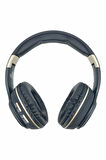 Design SR811 Bluetooth LED Aydınlatmalı Stereo Kulak Üstü Kulaklık YK