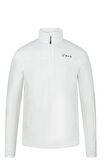 2AS Kolima Yarım Fermuarlı Sweatshirt Beyaz