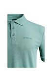2AS Aluna Polo Yaka T-Shirt Yeşil