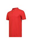 2AS Aluna Polo Yaka T-Shirt Kırmızı