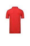2AS Aluna Polo Yaka T-Shirt Kırmızı