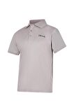 2AS Aluna Polo Yaka T-shirt Antrasit