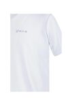 2AS Kalei Sıfır Yaka T-Shirt Beyaz
