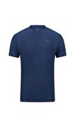 2AS Elba V Yaka T-shirt Lacivert