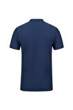 2AS Elba V Yaka T-shirt Lacivert