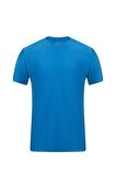 2AS Elba V Yaka Mavi T-Shirt