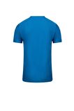2AS Elba V Yaka Mavi T-Shirt