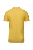 2AS Elba V Yaka T-shirt Sarı