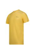 2AS Elba V Yaka T-shirt Sarı
