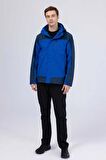 2AS ELBRUZ MAN 3 in 1 JACKET BLUE/ NAVY