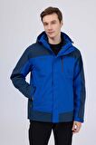 2AS ELBRUZ MAN 3 in 1 JACKET BLUE/ NAVY