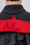 2AS ELBRUZ MAN 3 in 1 JACKET RED / ANTHRACITE