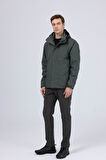 2AS Elbruz Erkek 3 in 1 Ceket Mont SAGE / GREEN