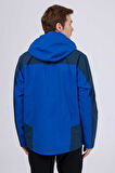 2AS ELBRUZ MAN 3 in 1 JACKET LAPIS BLUE / NAVY