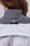 2AS SPARKLE WOMAN 3 in 1 JACKET LIGHT GREY / DARK GREY