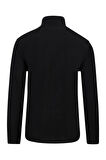 2AS Saka Tam Fermuarlı Polar Sweatshirt