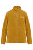 2AS SAKA Tam fermuarlı Erkek Polar Sweatshirt